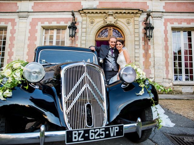Le mariage de Jérémie et Cécilia à Saint-Maur-des-Fossés, Val-de-Marne 41