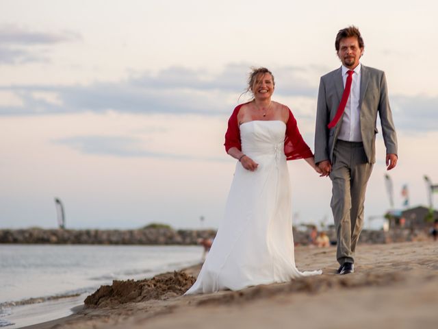 Le mariage de Gaëlle et Laurent à Cuxac-d&apos;Aude, Aude 33