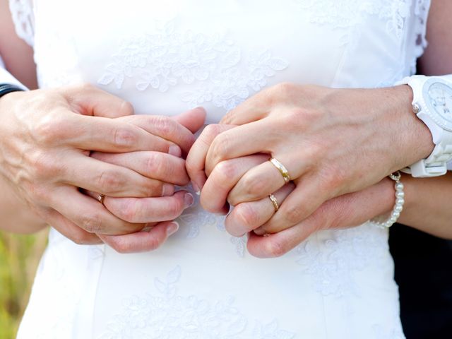 Le mariage de Aurélien et Clarisse à Sedan, Ardennes 16