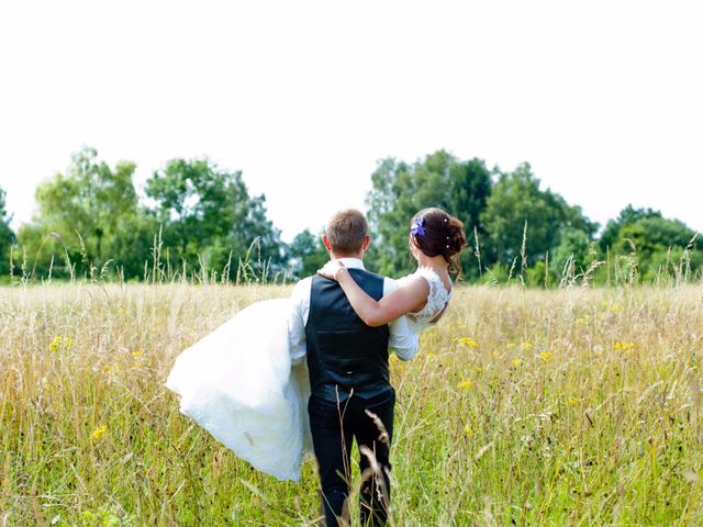 Le mariage de Aurélien et Clarisse à Sedan, Ardennes 2