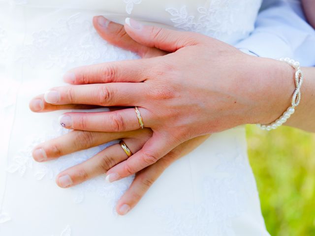 Le mariage de Aurélien et Clarisse à Sedan, Ardennes 23