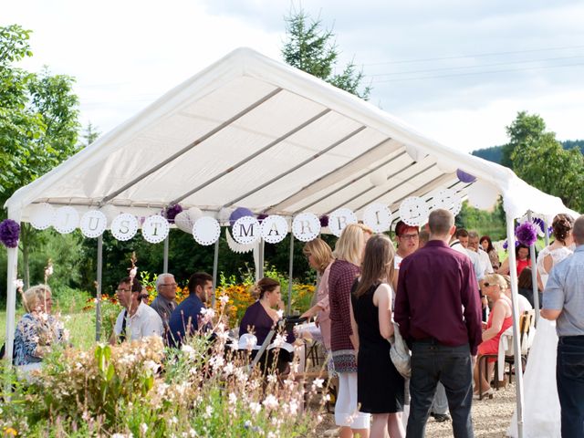 Le mariage de Aurélien et Clarisse à Sedan, Ardennes 26