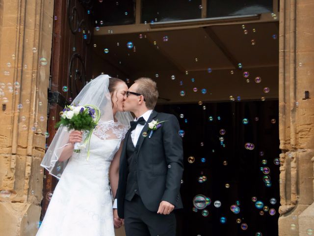 Le mariage de Aurélien et Clarisse à Sedan, Ardennes 32