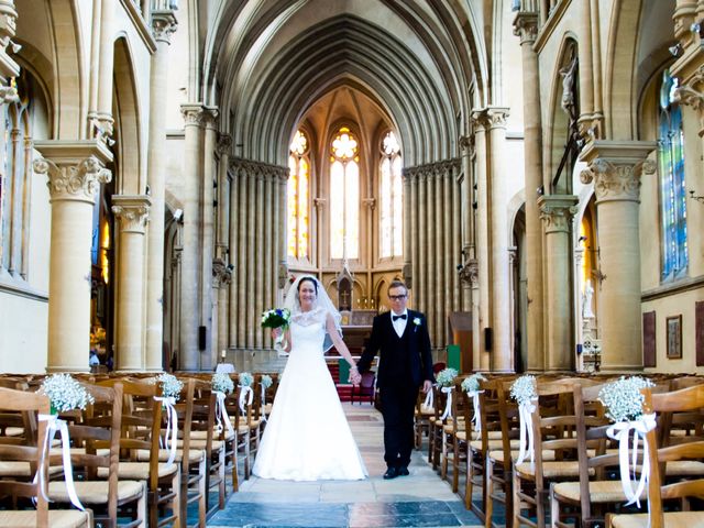 Le mariage de Aurélien et Clarisse à Sedan, Ardennes 35