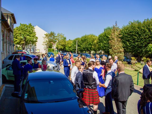 Le mariage de Baptiste et Manon à Gargenville, Yvelines 1