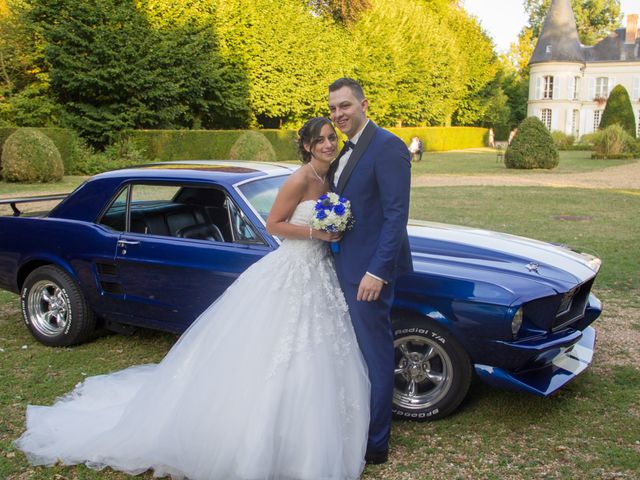 Le mariage de Baptiste et Manon à Gargenville, Yvelines 30