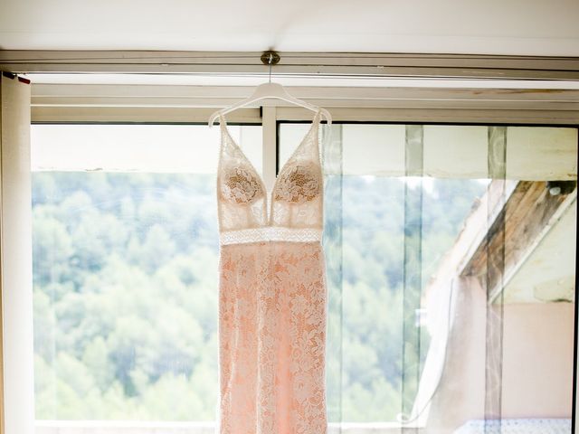 Le mariage de Bruno et Pauline à Buoux, Vaucluse 6