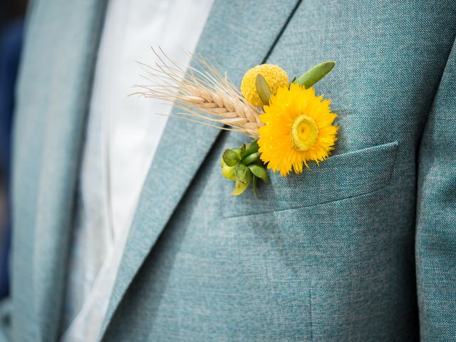 Le mariage de Bruno et Pauline à Buoux, Vaucluse 8
