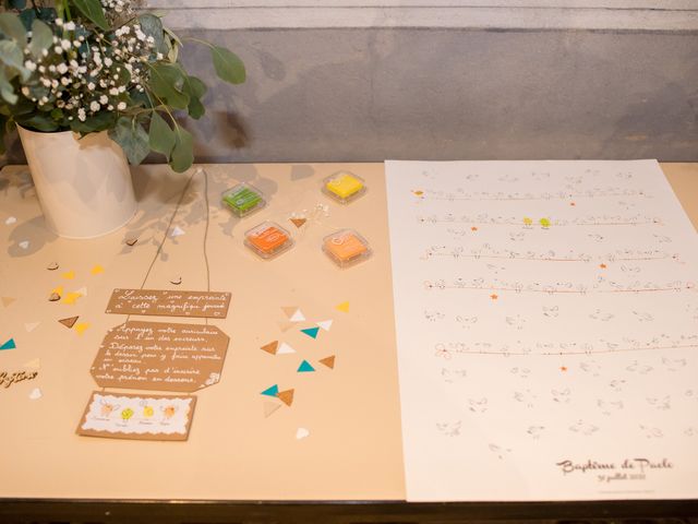 Le mariage de Bruno et Pauline à Buoux, Vaucluse 9