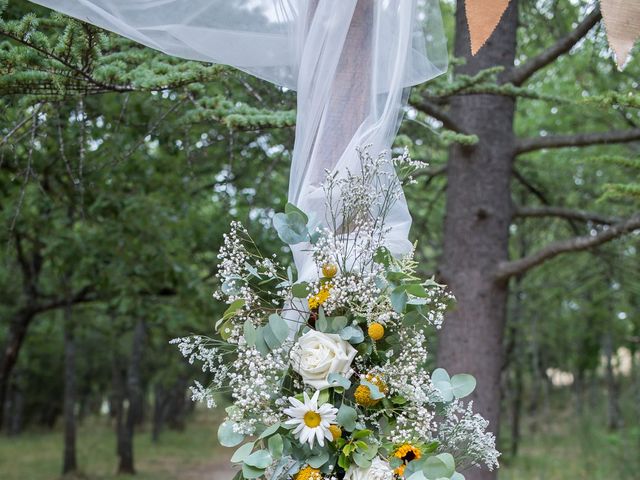 Le mariage de Bruno et Pauline à Buoux, Vaucluse 13