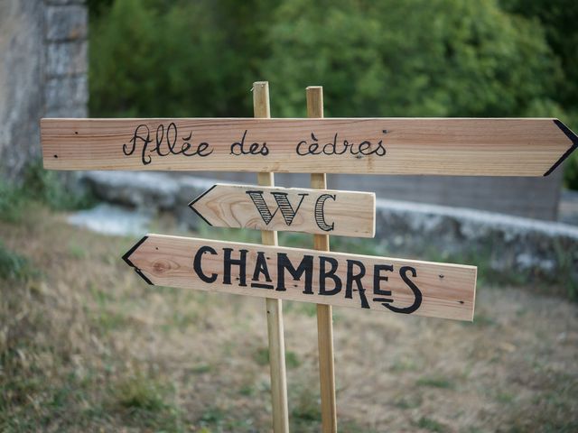 Le mariage de Bruno et Pauline à Buoux, Vaucluse 14