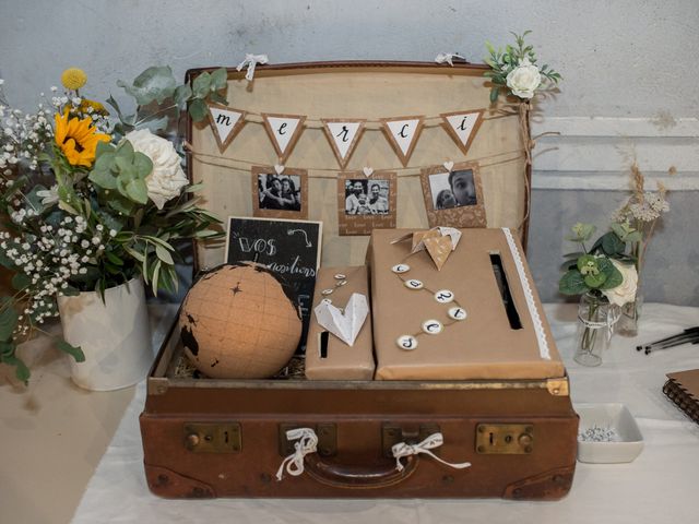 Le mariage de Bruno et Pauline à Buoux, Vaucluse 22