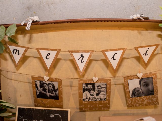 Le mariage de Bruno et Pauline à Buoux, Vaucluse 23