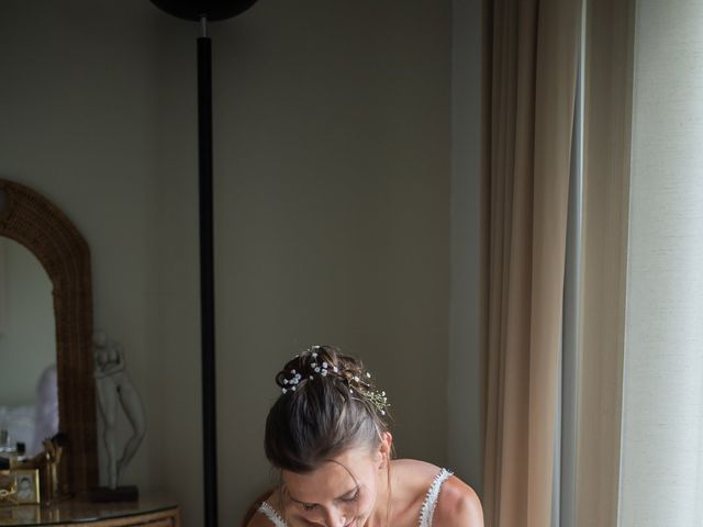 Le mariage de Bruno et Pauline à Buoux, Vaucluse 24