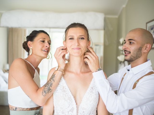 Le mariage de Bruno et Pauline à Buoux, Vaucluse 25