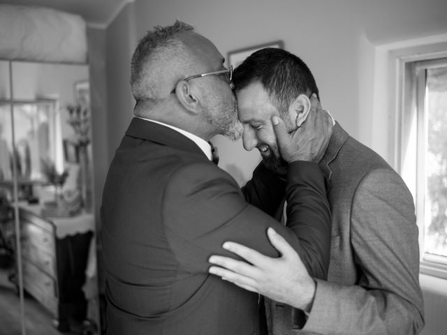 Le mariage de Bruno et Pauline à Buoux, Vaucluse 26