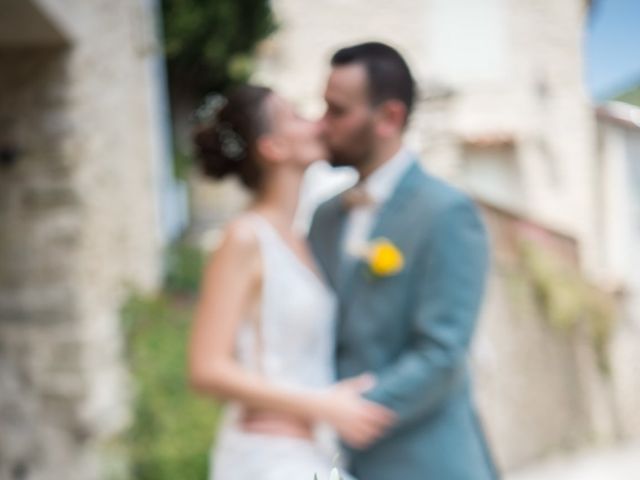 Le mariage de Bruno et Pauline à Buoux, Vaucluse 29