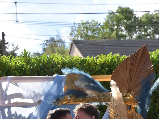 Le mariage de Kévin  et Guillaume  à Saint-Chély-d&apos;Apcher, Lozère 19