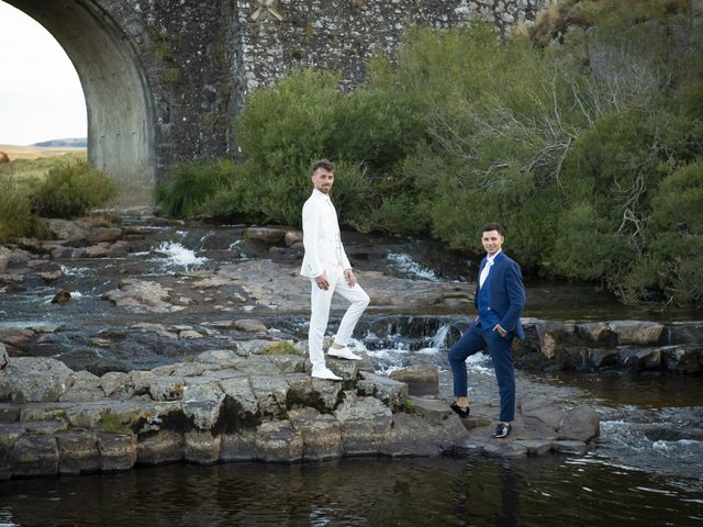 Le mariage de Kévin  et Guillaume  à Saint-Chély-d&apos;Apcher, Lozère 34