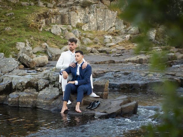 Le mariage de Kévin  et Guillaume  à Saint-Chély-d&apos;Apcher, Lozère 36