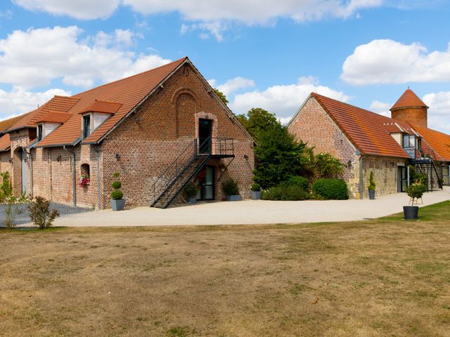 Le mariage de Romuald et Nathalie à Ressons-sur-Matz, Oise 3