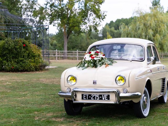 Le mariage de Romuald et Nathalie à Ressons-sur-Matz, Oise 4