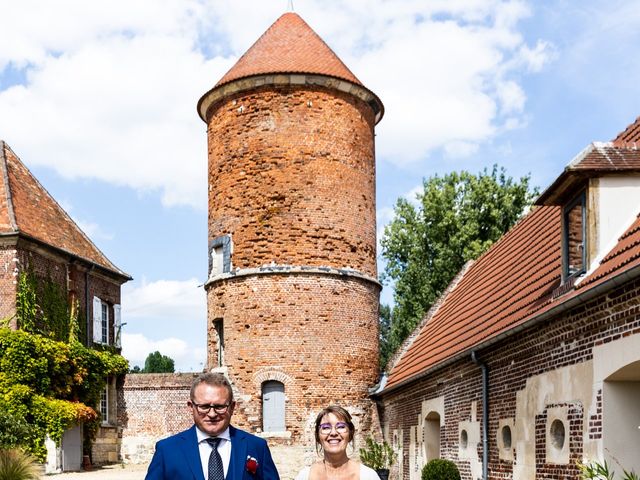 Le mariage de Romuald et Nathalie à Ressons-sur-Matz, Oise 9