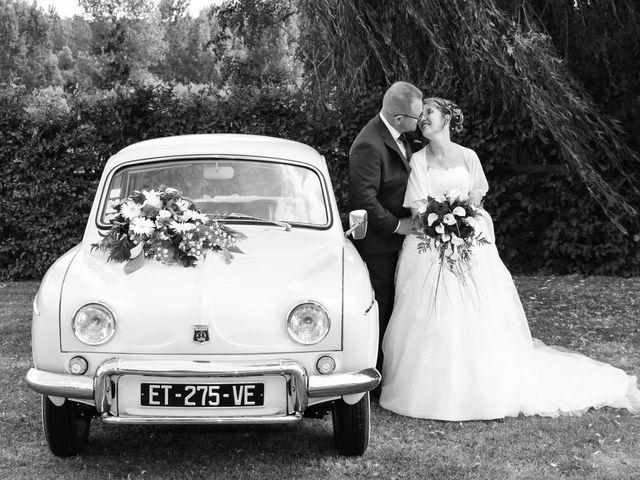 Le mariage de Romuald et Nathalie à Ressons-sur-Matz, Oise 10