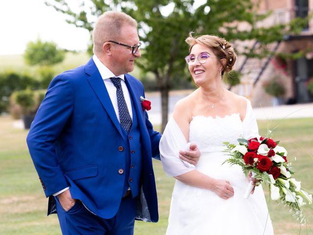 Le mariage de Romuald et Nathalie à Ressons-sur-Matz, Oise 11