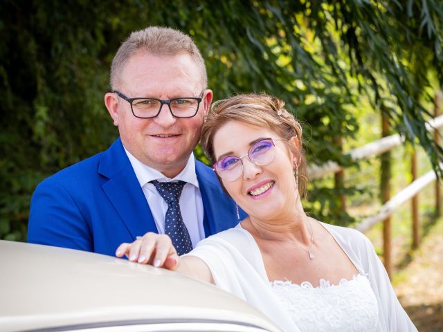 Le mariage de Romuald et Nathalie à Ressons-sur-Matz, Oise 12