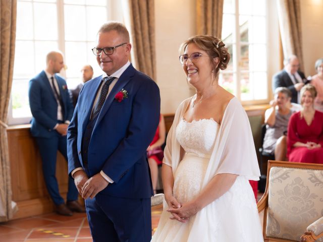 Le mariage de Romuald et Nathalie à Ressons-sur-Matz, Oise 14