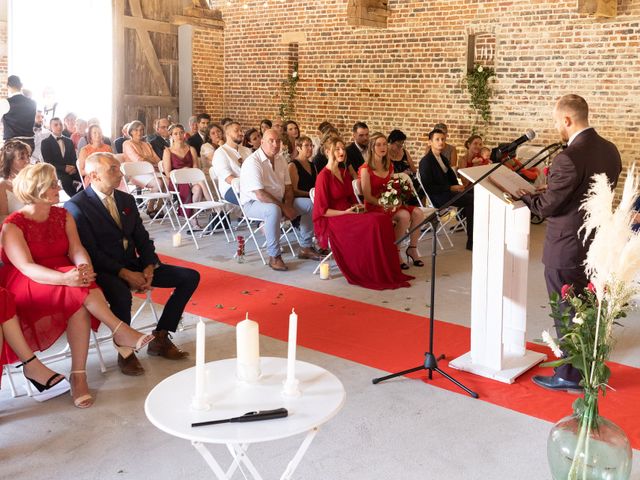 Le mariage de Romuald et Nathalie à Ressons-sur-Matz, Oise 17