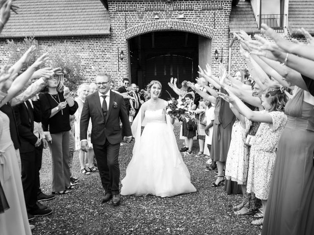 Le mariage de Romuald et Nathalie à Ressons-sur-Matz, Oise 18