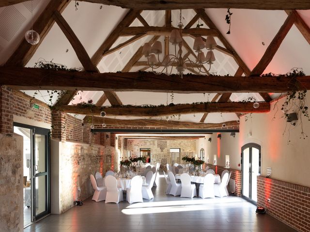 Le mariage de Romuald et Nathalie à Ressons-sur-Matz, Oise 21