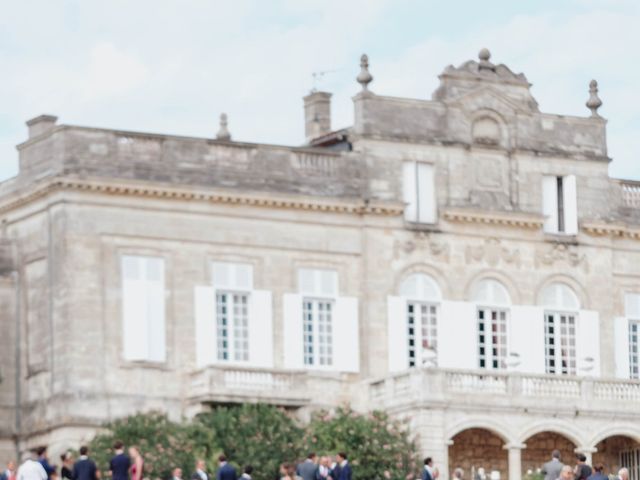 Le mariage de Guillaume et Adèle à Saint Estèphe, Gironde 24