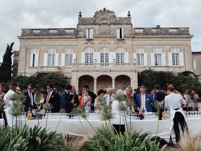 Le mariage de Guillaume et Adèle à Saint Estèphe, Gironde 25