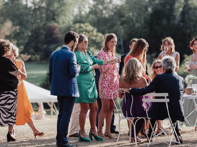 Le mariage de Guillaume et Adèle à Saint Estèphe, Gironde 29