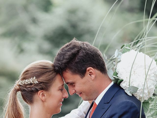 Le mariage de Guillaume et Adèle à Saint Estèphe, Gironde 30