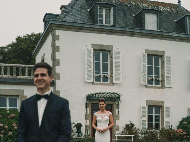 Le mariage de Guillaume et Hélène à Loctudy, Finistère 24