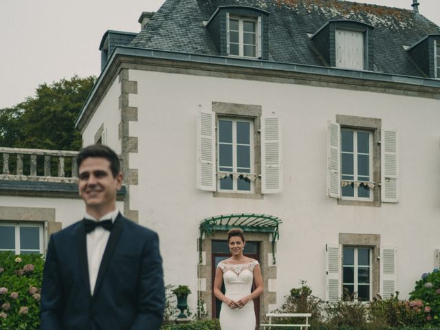 Le mariage de Guillaume et Hélène à Loctudy, Finistère 25