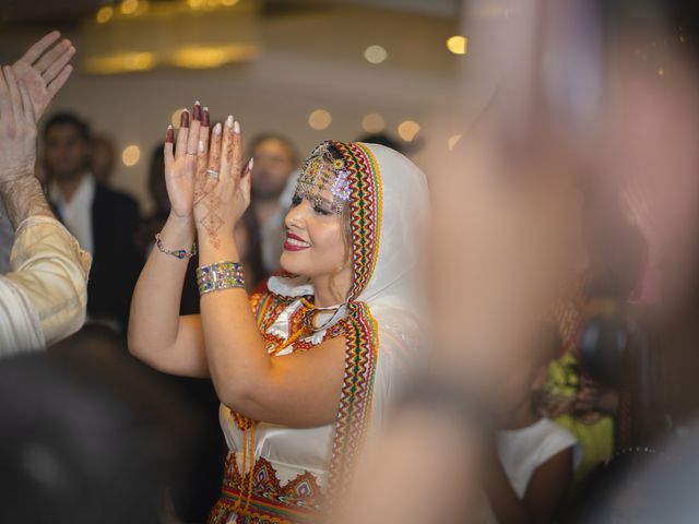 Le mariage de Younes et Imen à Ivry-sur-Seine, Val-de-Marne 5