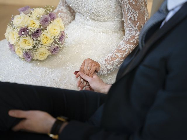 Le mariage de Younes et Imen à Ivry-sur-Seine, Val-de-Marne 9