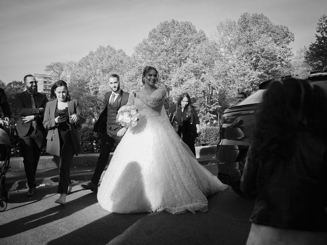 Le mariage de Younes et Imen à Ivry-sur-Seine, Val-de-Marne 22