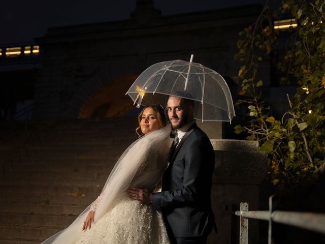 Le mariage de Younes et Imen à Ivry-sur-Seine, Val-de-Marne 29