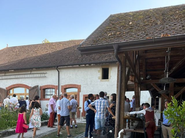 Le mariage de  Julien  et Justine à Marigny-Saint-Marcel, Haute-Savoie 8