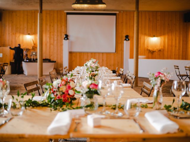 Le mariage de Nicolas et Elyette à Rennemoulin, Yvelines 66