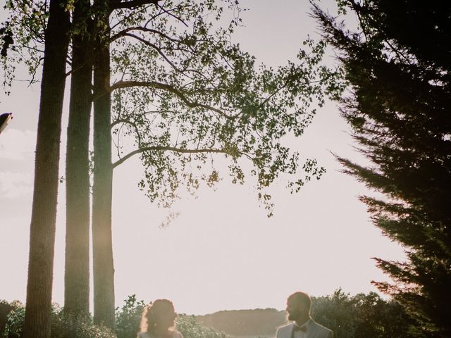 Le mariage de Mickael et Morgane à Rouvray-Saint-Florentin, Eure-et-Loir 47