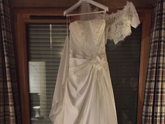 Le mariage de Margareth et Fabien à Annecy, Haute-Savoie 3