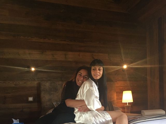 Le mariage de Margareth et Fabien à Annecy, Haute-Savoie 4