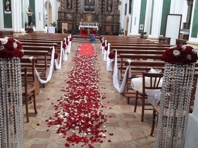 Le mariage de Margareth et Fabien à Annecy, Haute-Savoie 5